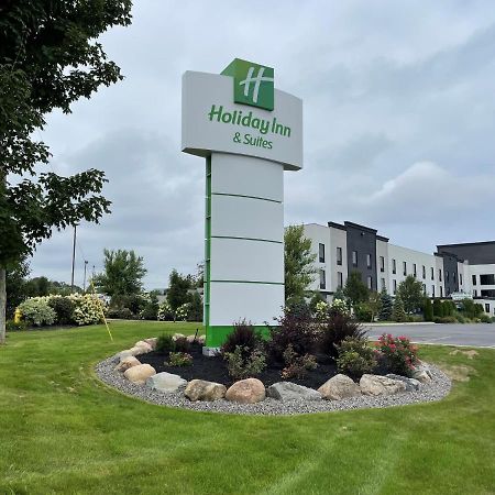 Holiday Inn & Suites Syracuse Airport - Liverpool By Ihg Exterior foto