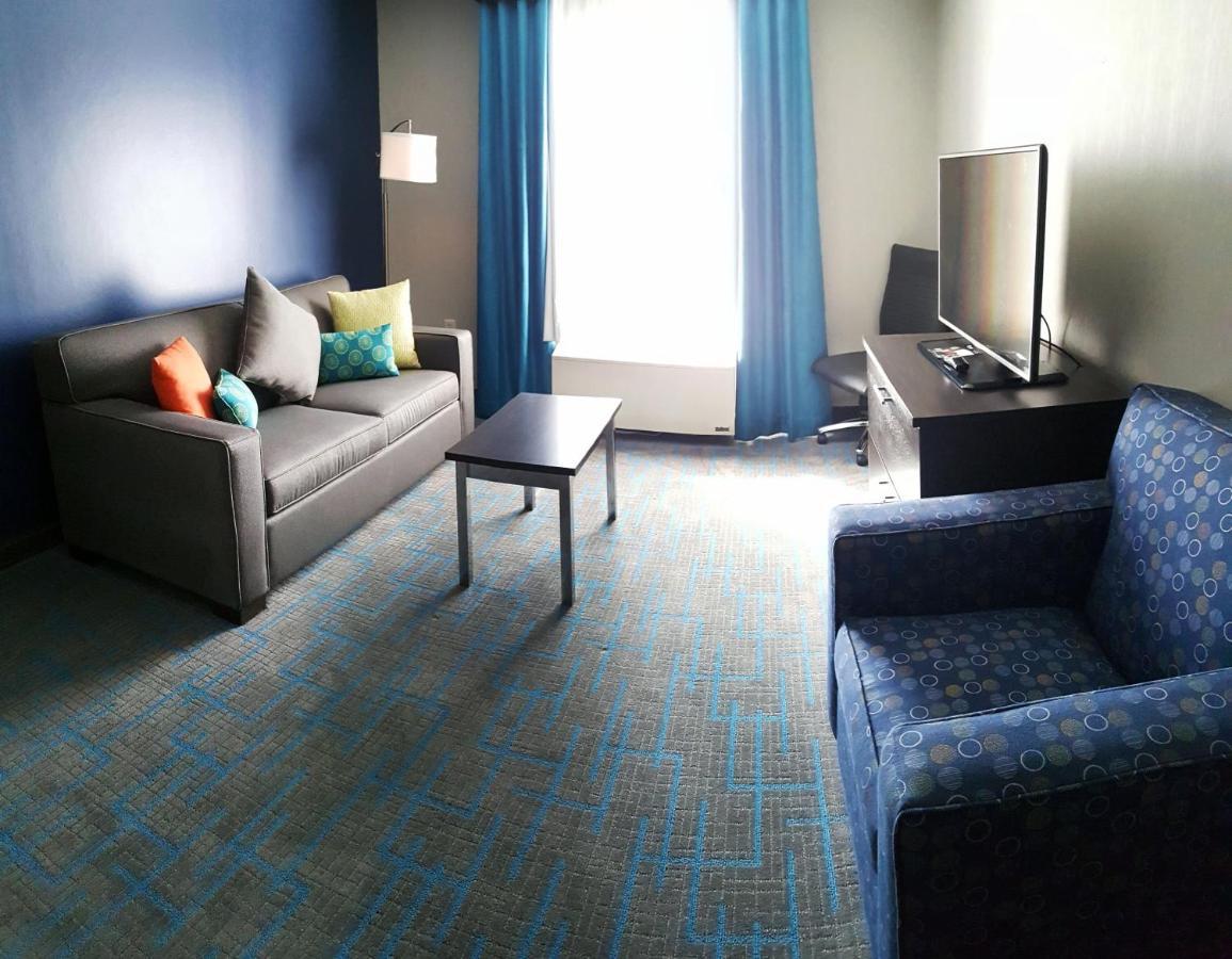 Holiday Inn & Suites Syracuse Airport - Liverpool By Ihg Exterior foto
