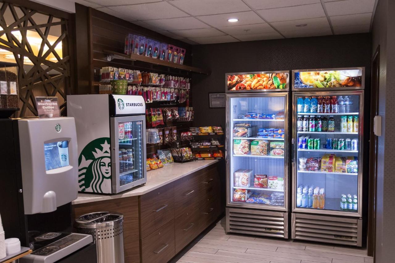 Holiday Inn & Suites Syracuse Airport - Liverpool By Ihg Exterior foto