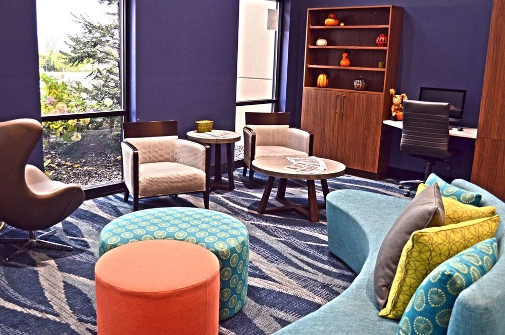 Holiday Inn & Suites Syracuse Airport - Liverpool By Ihg Interior foto