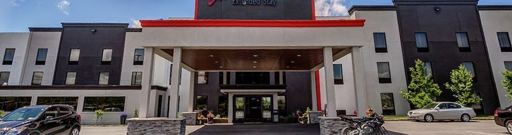 Holiday Inn & Suites Syracuse Airport - Liverpool By Ihg Exterior foto
